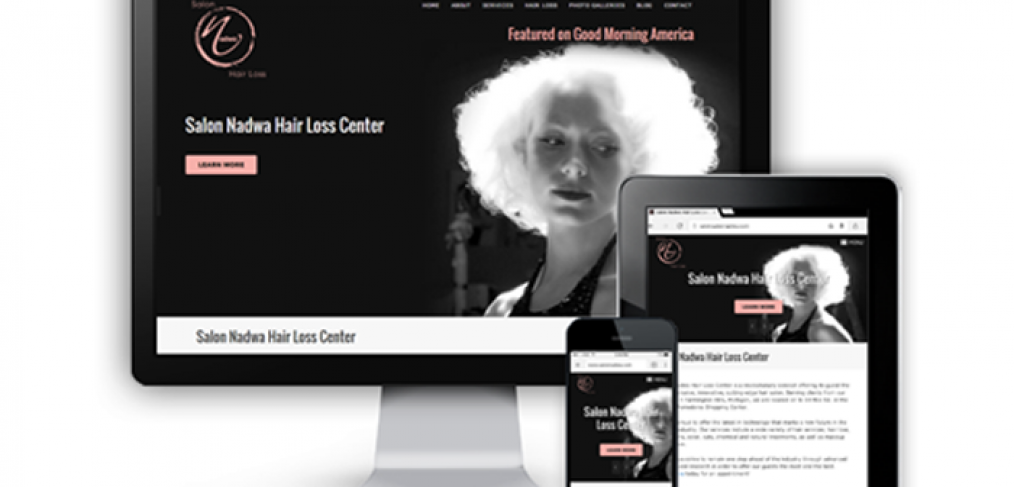 Salon Nadwa Announces New Website